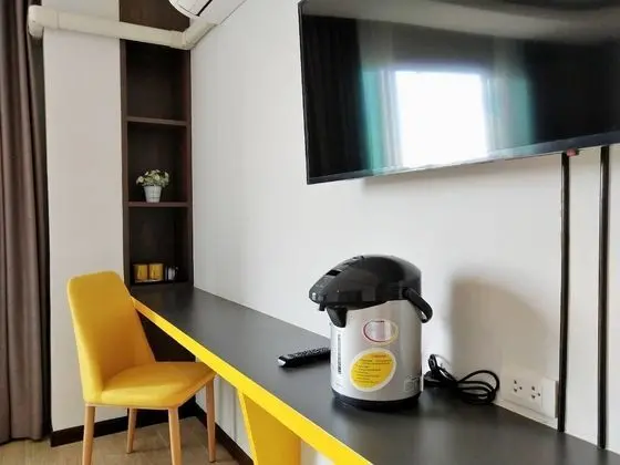 Deluxe Tek Büyük Yataklı Oda