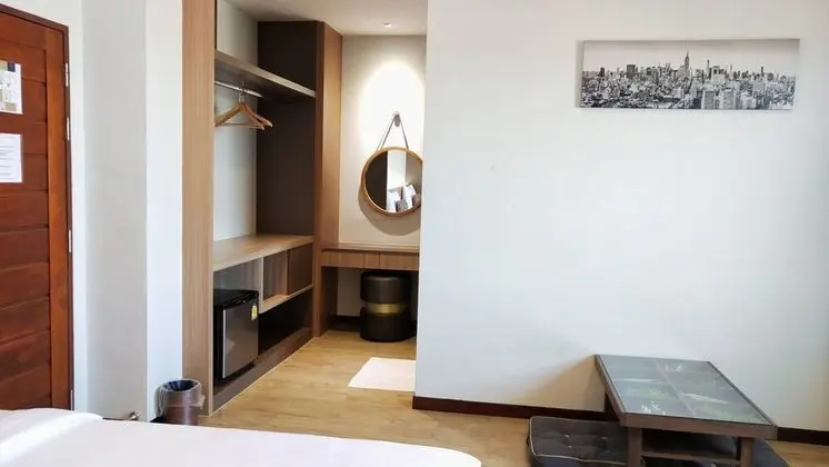 Deluxe Üç Kişilik Oda