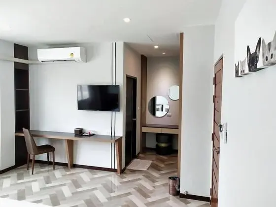 Standard İki Ayrı Yataklı Oda
