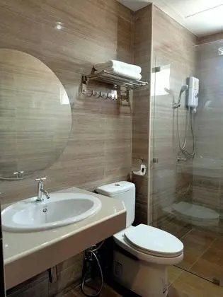 Standard İki Ayrı Yataklı Oda
