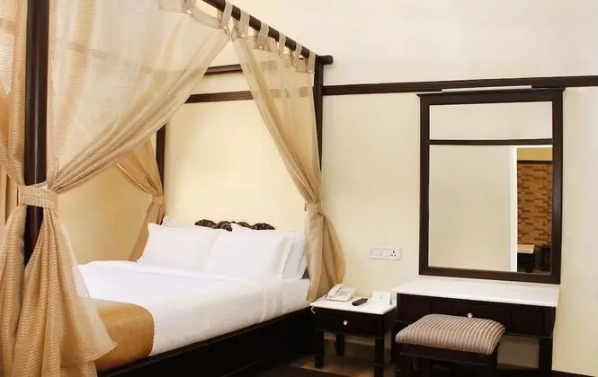Honeymoon Oda, Vadi Manzaralı, Bahçeli