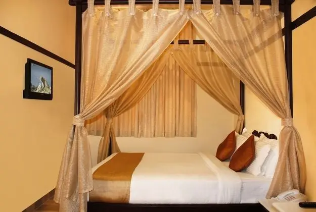 Honeymoon Oda, Vadi Manzaralı, Bahçeli