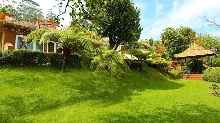 Honeymoon Oda, Vadi Manzaralı, Bahçeli