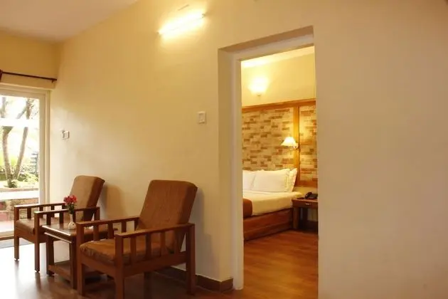 Luxury Oda, 1 Yatak Odası, Vadi Manzaralı, Bahçeli