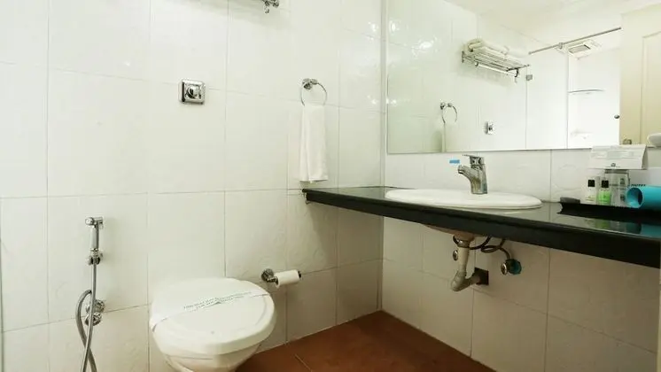 Luxury Oda, 1 Yatak Odası, Vadi Manzaralı, Bahçeli