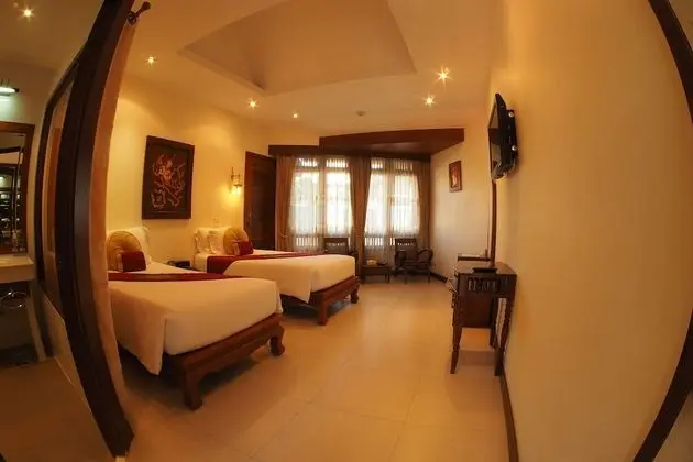 Deluxe İki Ayrı Yataklı Oda