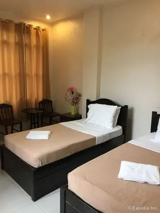 Standard İki Ayrı Yataklı Oda