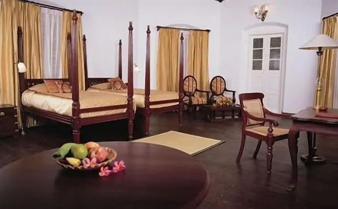 Deluxe Süit, 1 Çift Kişilik Yatak