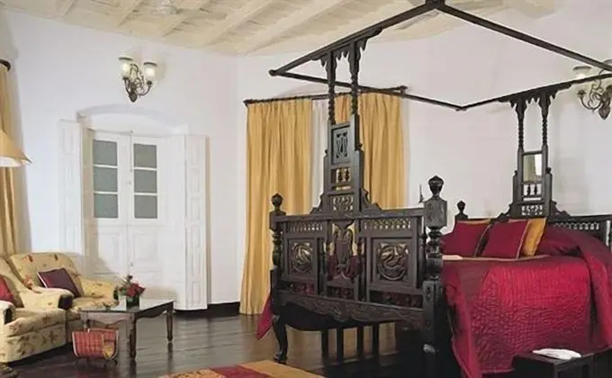 Deluxe Süit, 1 Çift Kişilik Yatak