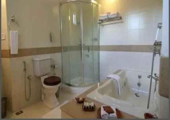 Deluxe Süit, 1 Çift Kişilik Yatak