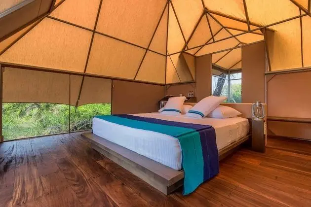 Luxury Tent