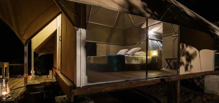 Luxury Tent