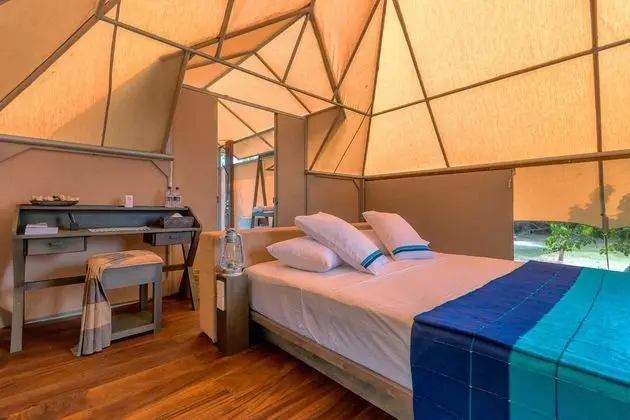 Luxury Tent