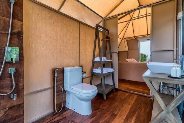 Luxury Tent