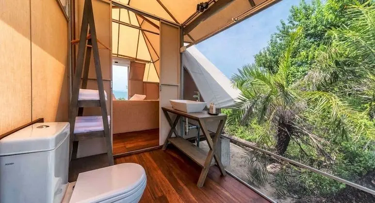 Luxury Tent