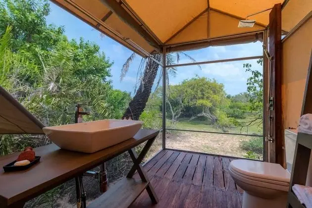 Luxury Tent