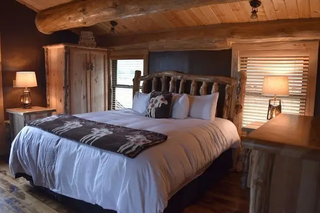 Family Kulübe, 2 Yatak Odası