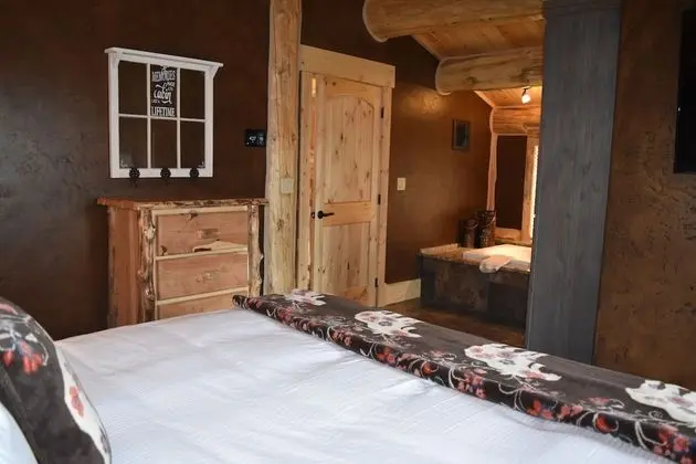 Family Kulübe, 2 Yatak Odası