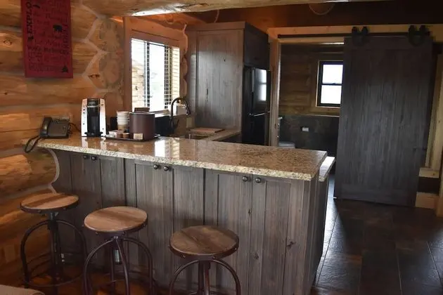 Family Kulübe, 2 Yatak Odası