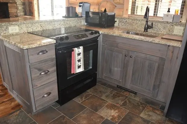 Family Kulübe, 2 Yatak Odası