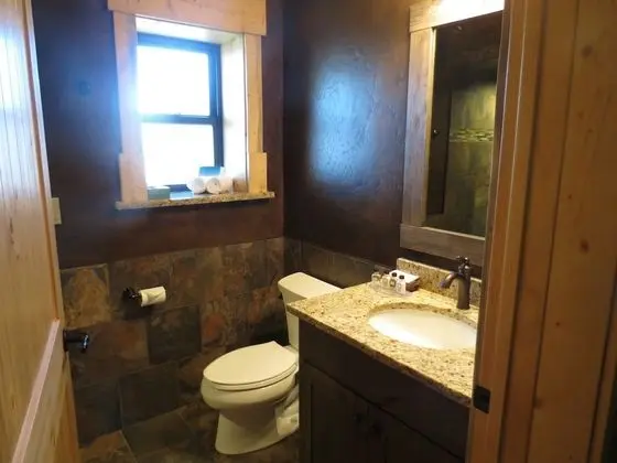 Family Kulübe, 2 Yatak Odası