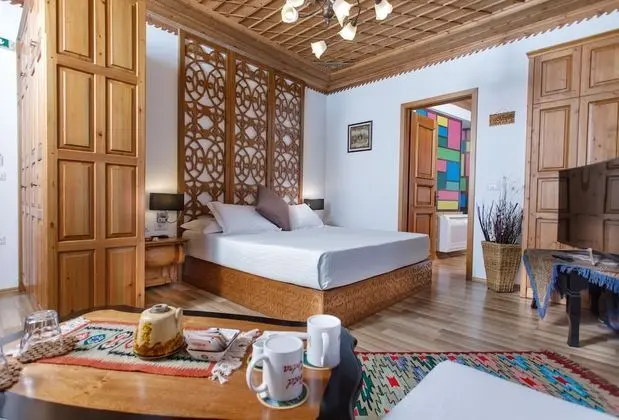 Deluxe Süit, Şehir Manzaralı