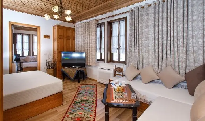 Deluxe Süit, Şehir Manzaralı