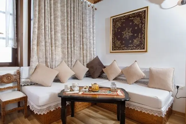 Deluxe Süit, Şehir Manzaralı