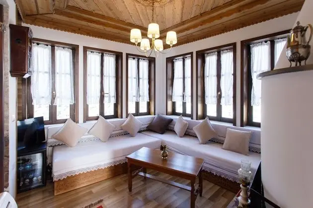 Deluxe Süit, Şehir Manzaralı