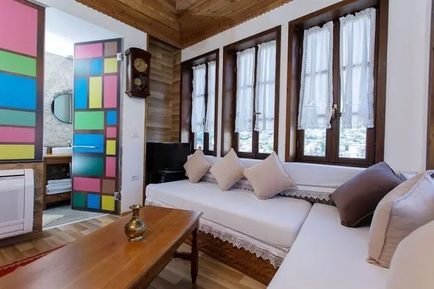 Deluxe Süit, Şehir Manzaralı