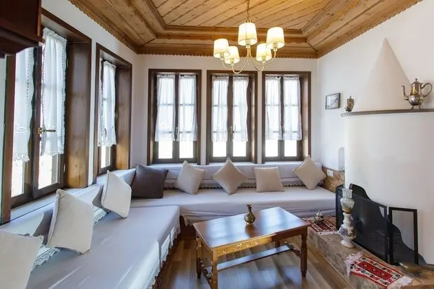 Deluxe Süit, Şehir Manzaralı