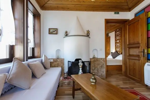 Deluxe Süit, Şehir Manzaralı