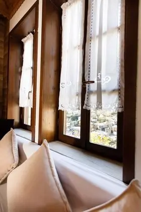 Deluxe Süit, Şehir Manzaralı