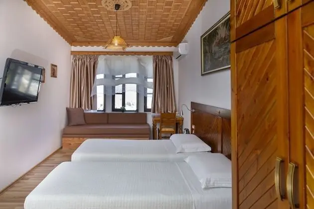 Deluxe Tek Büyük veya İki Ayrı Yataklı Oda, Şehir Manzaralı