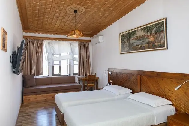 Deluxe Tek Büyük veya İki Ayrı Yataklı Oda, Şehir Manzaralı