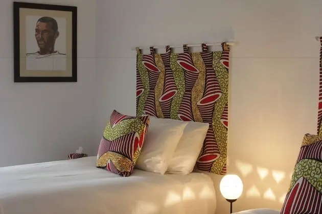 Comfort İki Ayrı Yataklı Oda, Banyolu/Duşlu, Havuz Kenarı (Room6)