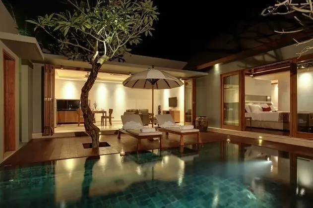 Villa, 1 Yatak Odası, Kişiye Özel Havuzlu