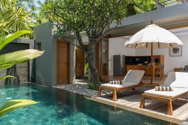 Villa, 1 Yatak Odası, Kişiye Özel Havuzlu