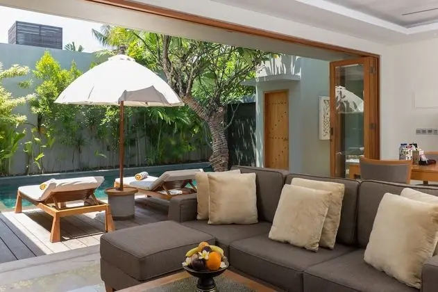 Villa, 1 Yatak Odası, Kişiye Özel Havuzlu