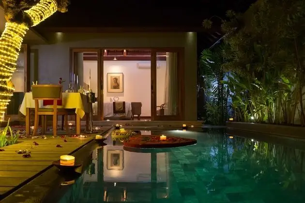 Villa, 1 Yatak Odası, Kişiye Özel Havuzlu