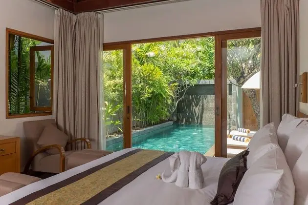Villa, 1 Yatak Odası, Kişiye Özel Havuzlu