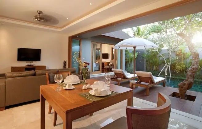 Villa, 1 Yatak Odası, Kişiye Özel Havuzlu