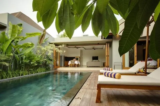 Villa, 1 Yatak Odası, Kişiye Özel Havuzlu