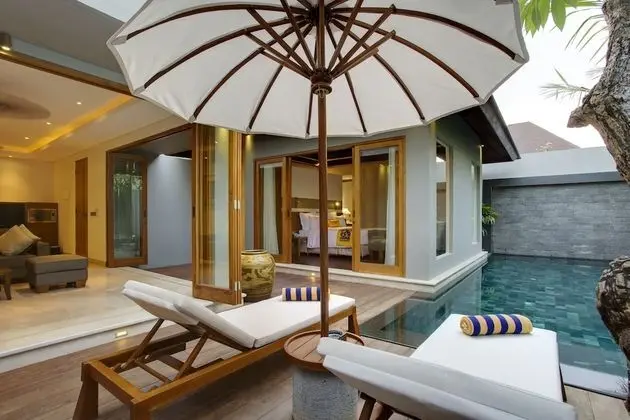 Villa, 1 Yatak Odası, Kişiye Özel Havuzlu