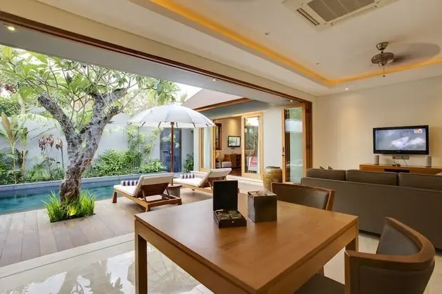 Villa, 1 Yatak Odası, Kişiye Özel Havuzlu