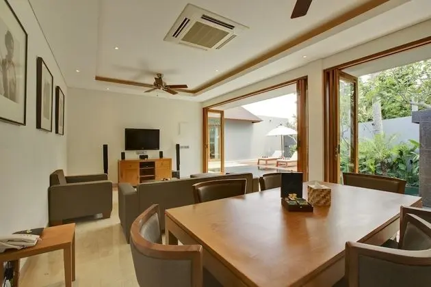 Villa, 2 Yatak Odası, Kişiye Özel Havuzlu
