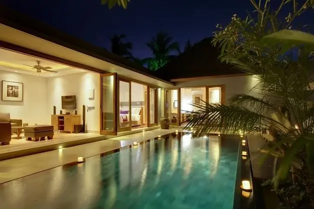 Villa, 2 Yatak Odası, Kişiye Özel Havuzlu