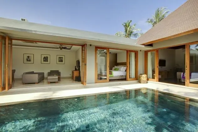 Villa, 2 Yatak Odası, Kişiye Özel Havuzlu