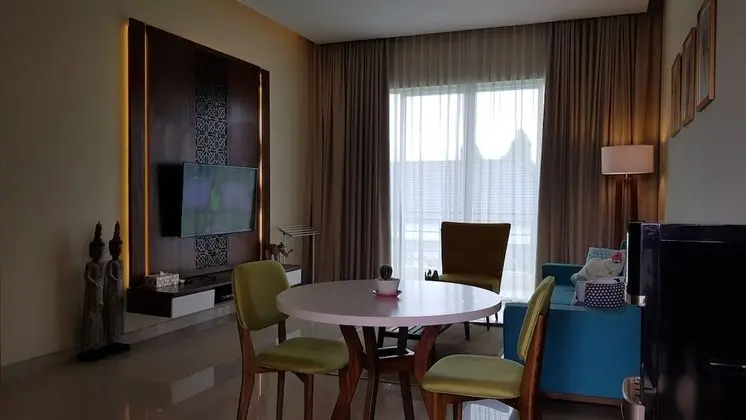 Apart Daire, 1 Yatak Odası