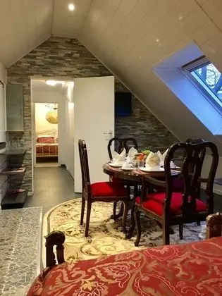 Comfort Apart Daire, 2 Yatak Odası, Sigara İçilmez